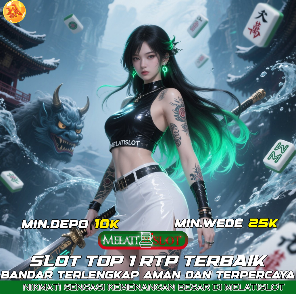 MELATISLOT Slot Maxwin 2025 Mudah Menang