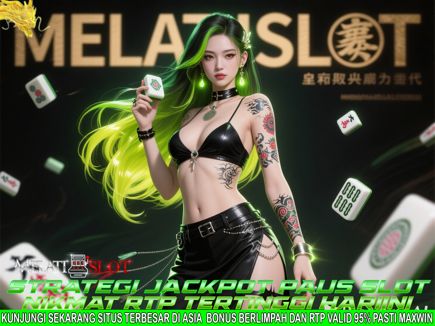 MELATISLOT Rahasia Pola Bermain Slot Modal Kecil Untung Besar