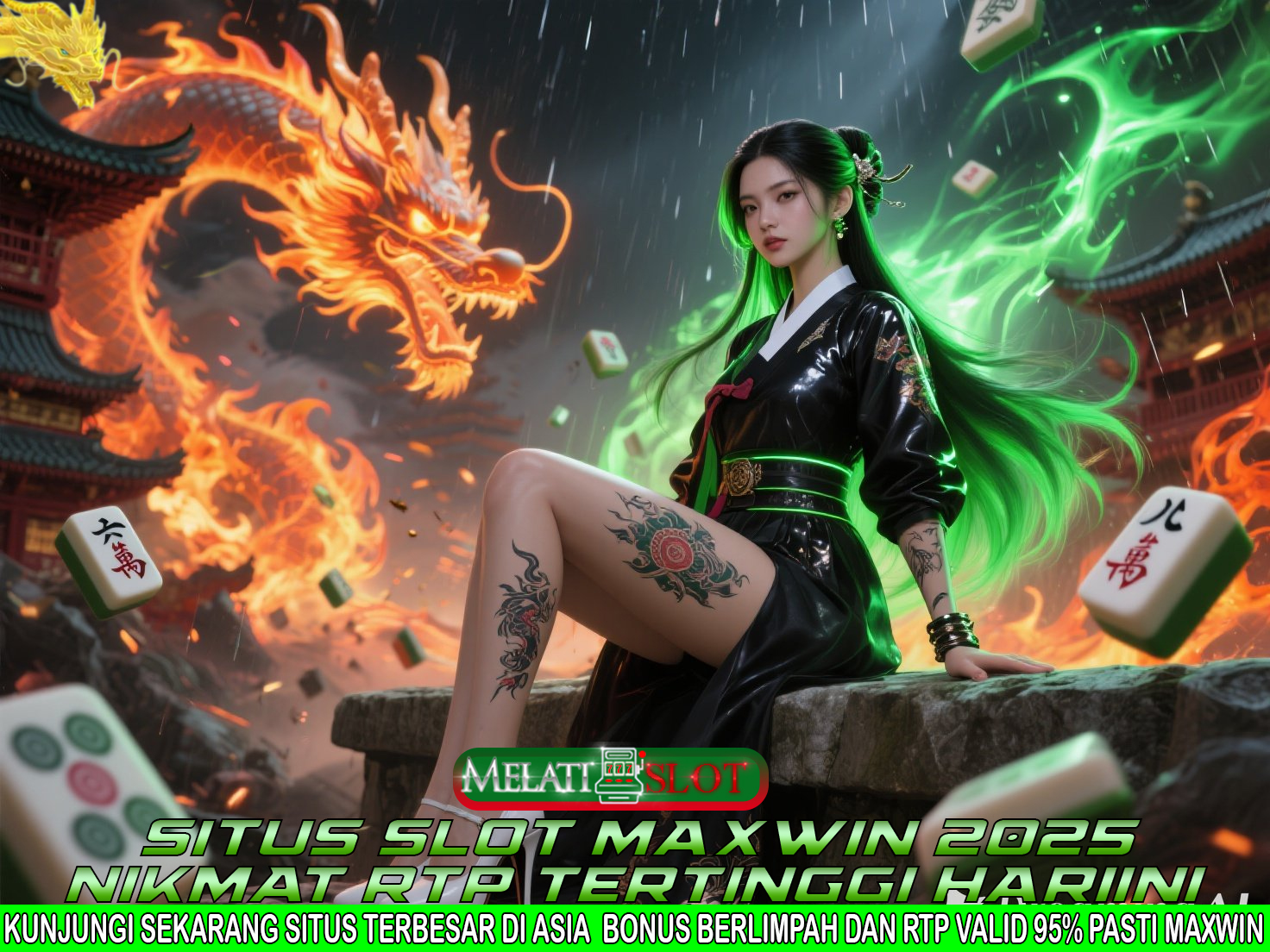 MELATISLOT: Portal Resmi Slot Terlengkap Dengan Sistem Cepat