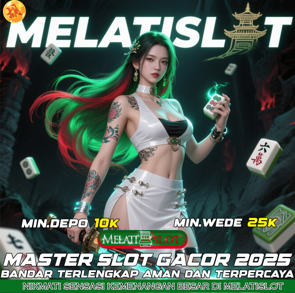 MELATISLOT Zona Slot Maxwin Terbukti Paling Cuan