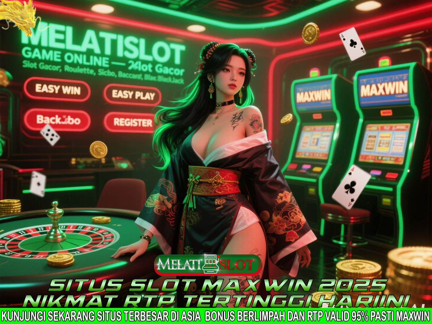 MELATISLOT Portal Login Delegasi Dengan Game Maxwin Terbaru