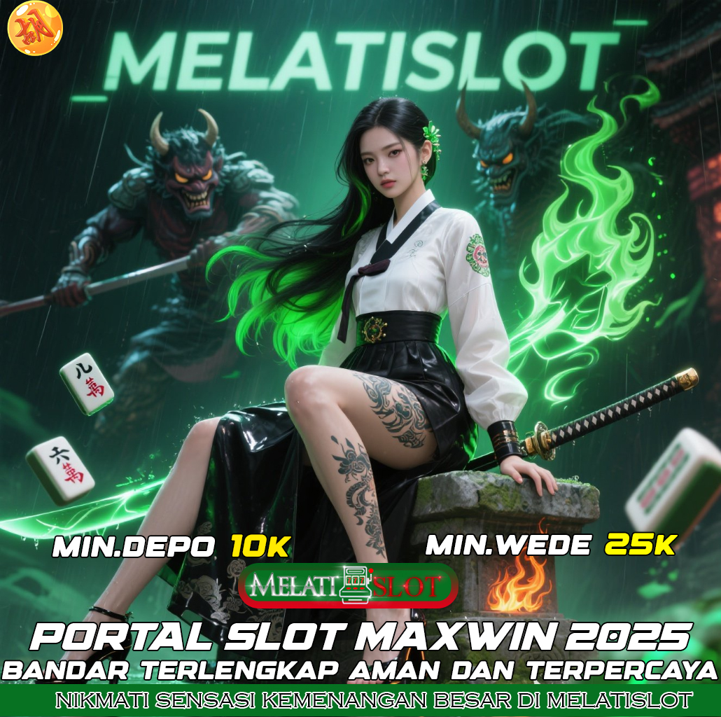 MELATISLOT: Situs Slot Gacor Dengan Tema Populer