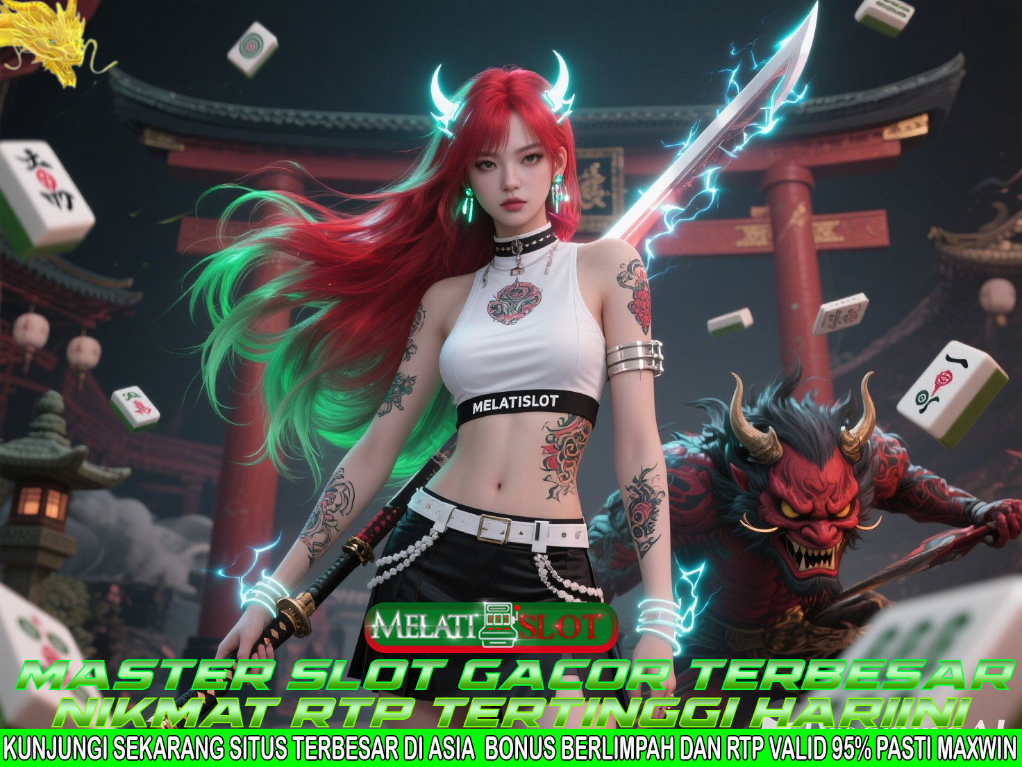 MELATISLOT Situs Maxwin Dengan Promo Besar-Besaran