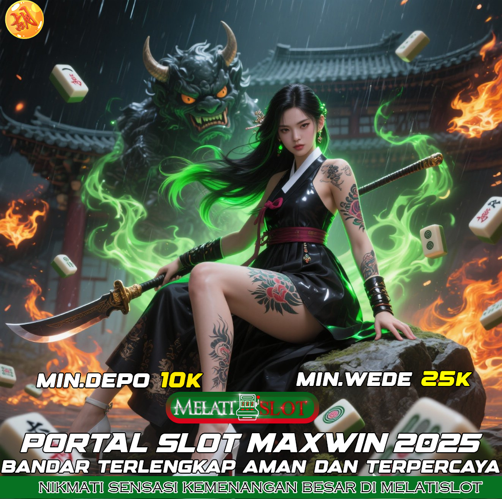 MELATISLOT: Delegasi Situs Slot Dengan Sistem Auto Pay