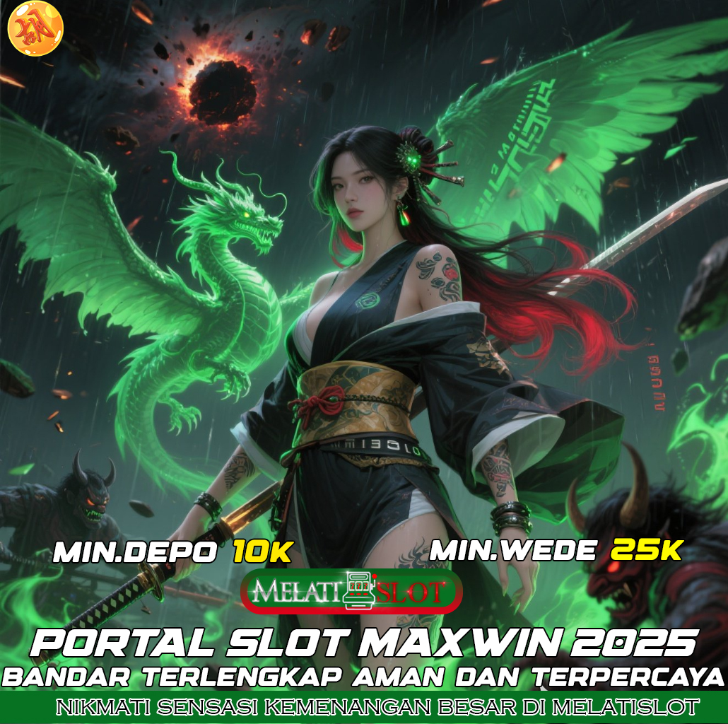 MELATISLOT Situs Terbaik, Portal Login Delegasi Slot Anti Gangguan