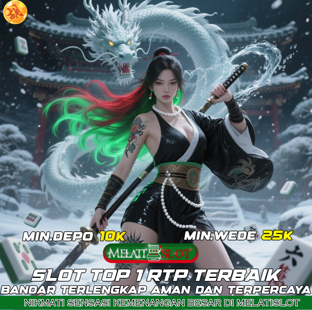 MELATISLOT Slot Gacor Terbaru yang Selalu Memberi Surprise