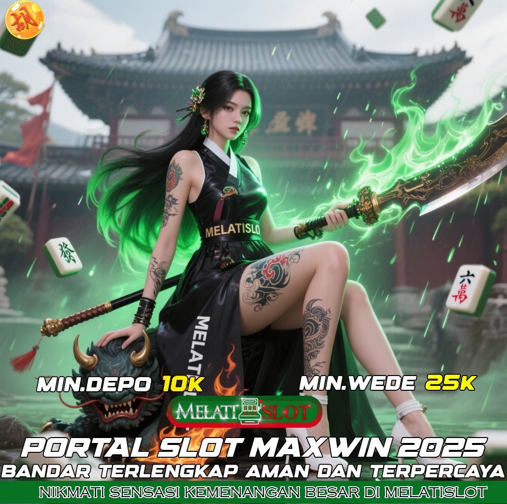MELATISLOT: Situs Togel Terpercaya Dengan Deposit Instan