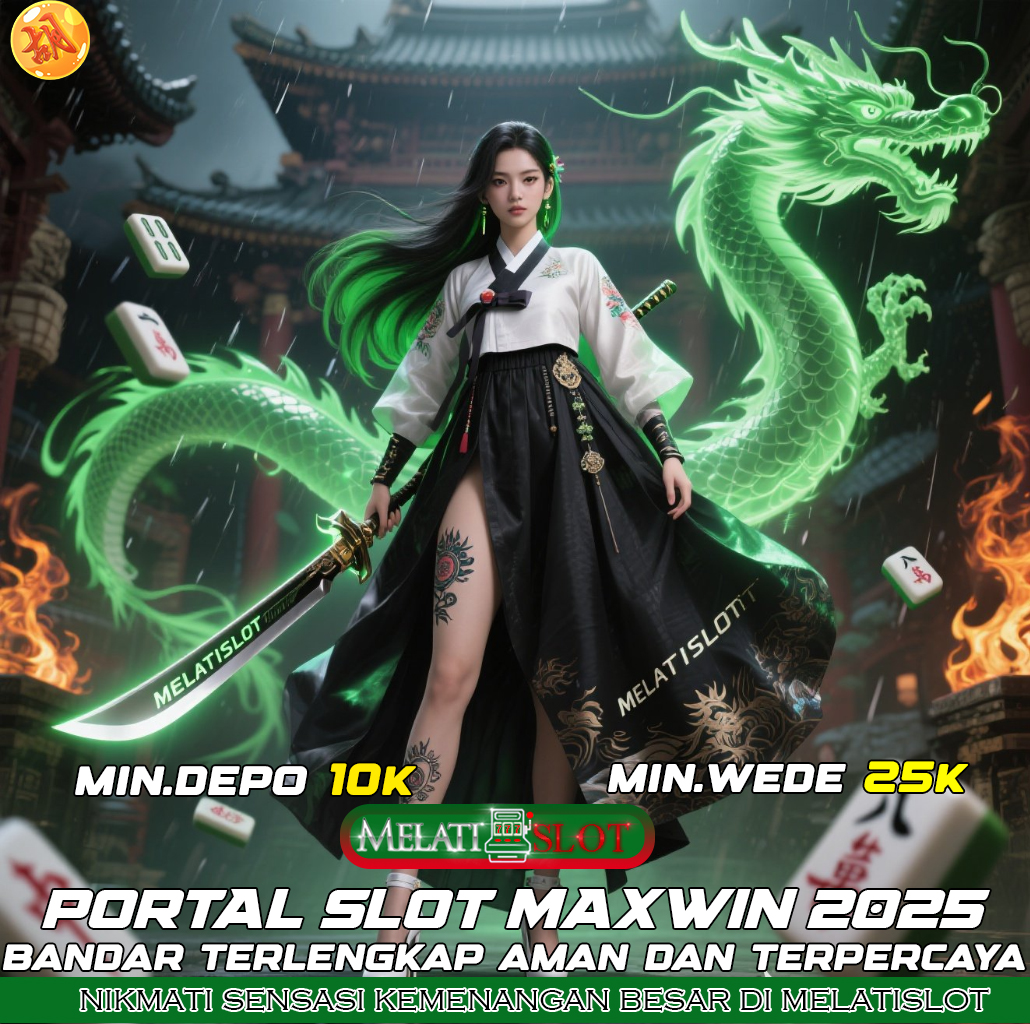 MELATISLOT Agent Slot Online Dengan Sistem Aman