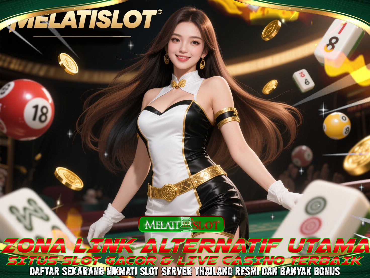 MelatiSlot88 Portal Pola Gacor Slot88 Anti Rugi