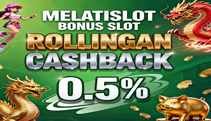 Slot Seabank Terbaik Dengan Banyak Pilihan Game MelatiSlot