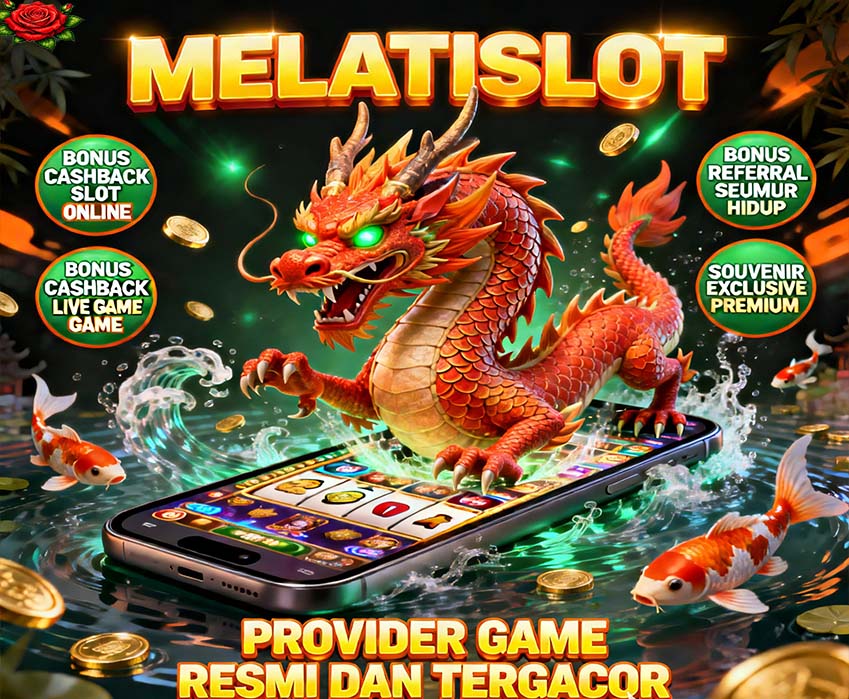 MELATISLOT Game Mabar Terbaru Untuk Teman Online